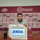 MANTENIMIENTO D28| Josan González: “Hay que pensar que este partido es una auténtica semifinal del Play Off”
