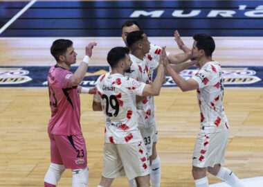 AVANCE Jº 29| A por el liderato en Palau: Barça vs ElPozo Murcia Costa Cálida