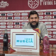 MANTENIMIENTO J29 | Josan González: “El objetivo es ganar”