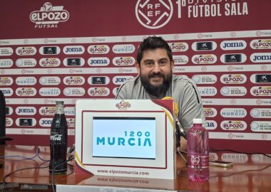 MANTENIMIENTO J29 | Josan González: “El objetivo es ganar”