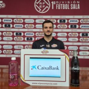 Futsal: ENTREVISTA| David Álvarez analiza la última jornada del campeonato ENTREVISTA| David Álvarez analiza la última jornada del campeonato regular