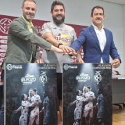 Futsal: PREVISUALIZAR Juego del 1er Cuarto | Presentación de la PREVISUALIZAR Juego del 1er Cuarto | Presentación de la Fiesta del Ayuntamiento de Murcia