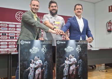 PREVISUALIZAR Juego del 1er Cuarto | Presentación de la Fiesta del Ayuntamiento de Murcia