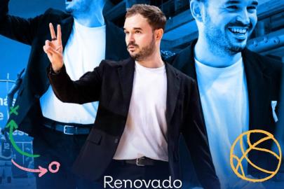Alberto Antuña seguirá al frente del banquillo azulmarino