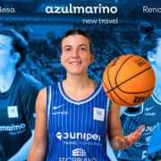 Basket F: Carmen Grande seguirá guiando el juego del Azulmarino Carmen Grande seguirá guiando el juego del Azulmarino Mallorca