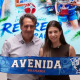 Inés Santibáñez hace realidad el sueño de volver “a casa” con Perfumerías Avenida