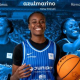 Iris Mbulito mantiene el '13' azulmarino