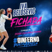 Basket F: Iva Belosevic, nueva jugadora del BAXI Ferrol Iva Belosevic, nueva jugadora del BAXI Ferrol