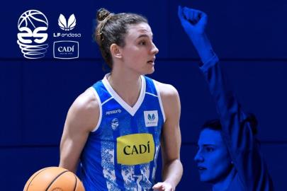 La capitana Anna Palma seguirá un año más en el Cadí La Seu