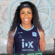 La jugadora estadounidense Imani Tate, primera incorporación del IDK Euskotren
