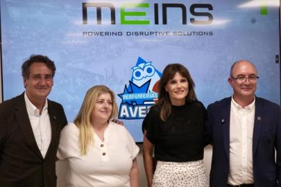 Meins, nuevo patrocinador principal del CB Avenida