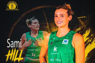 Sami Hill, talento extranjero para Hozono Global Jairis