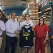 Basket F: Txell Alarcón renueva con Hozono Global Jairis Txell Alarcón renueva con Hozono Global Jairis