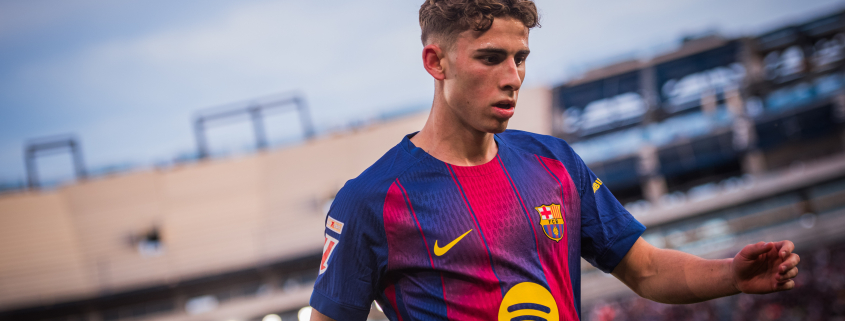Escudo del FC Barcelona Actualización médica sobre Fermín Operación realizada en el Hospital de Barcelona y su evolución determinará el tiempo de recuperación Primer Equipo Fecha de publicación Hace 54 Mins