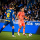 Escudo del FC Barcelona Álvaro Cortés debuta El central aragonés debuta como titular en el primer equipo de Mendizorrotza Fecha de publicación Hace 1 hora