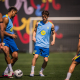 Escudo del FC Barcelona Centrados en el Clásico Primer entrenamiento de los blaugranes de cara al choque del domingo contra el Real Madrid en el Spotify Primer Equipo del Camp Nou Fecha de publicación Hace 51 Minutos
