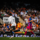 Escudo del FC Barcelona Christensen regresa El central danés juega en el estadio de Mestalla tras regresar de una lesión Primer Equipo Fecha de publicación Hace 1 hora