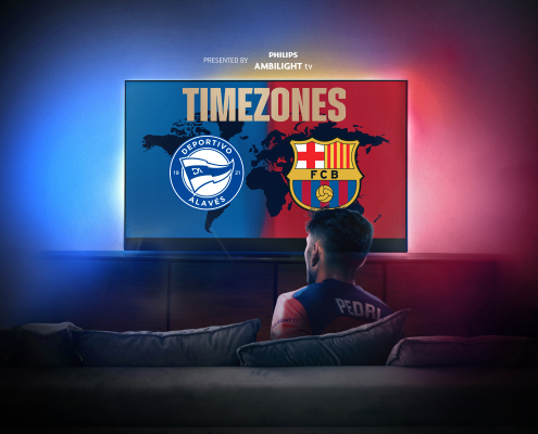 Escudo del FC Barcelona Cuándo y dónde ver el Alavés-Barça Horarios en todo el mundo del partido de Liga en Mendizorrotza Primer Equipo Fecha de publicación Hace 56 Mins