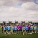 Escudo del FC Barcelona La cuenta atrás continúa Los blaugranas continúan preparando el Clásico con un nuevo entrenamiento en el primer equipo de la Ciutat Esportiva Fecha de publicación Hace 1 hora