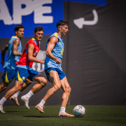 Escudo del FC Barcelona La plantilla del Valencia Hansi Flick sin Lamine Yamal, Fermín ni Jules Kounde para el último partido del Primer Equipo 2025/26 Fecha de publicación Hace 55 Mins