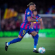 Escudo del FC Barcelona Raphinha, convocada para el Mundial de Brasil El delantero del Barça disputará su segundo Mundial con la primera selección sudamericana Fecha de publicación Hace 10 Minutos