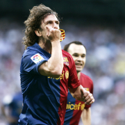 FC. Barcelona: Escudo del FC Barcelona Seis Clásicos decisivos La Escudo del FC Barcelona Seis Clásicos decisivos La victoria del domingo ganaría la Liga, pero no sería la primera vez que los partidos con el Real Madrid tienen un papel tan central Primer Equipo Fecha de publicación Hace 40 Mins