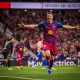 Escudo del club FC Barcelona 'El capítulo más increíble de mi carrera' El delantero polaco anunció su marcha con un emotivo vídeo colgado en sus redes sociales Primer Equipo Fecha de publicación Hace 1 hora