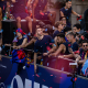 Escudo del club FC Barcelona La Desfile de la Campeona como sucedió Un día fabuloso en el que las celebraciones por los títulos de Liga y Supercopa inundan las calles de Barcelona con los colores blaugrana Primer Equipo Fecha de publicación Hace 1 hora