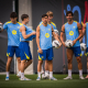 Escudo del club FC Barcelona La plantilla para el Clásico Hansi Flick nombra a los jugadores que podrá convocar para el gran partido contra el primer equipo del Real Madrid Fecha de publicación Hace 1 hora