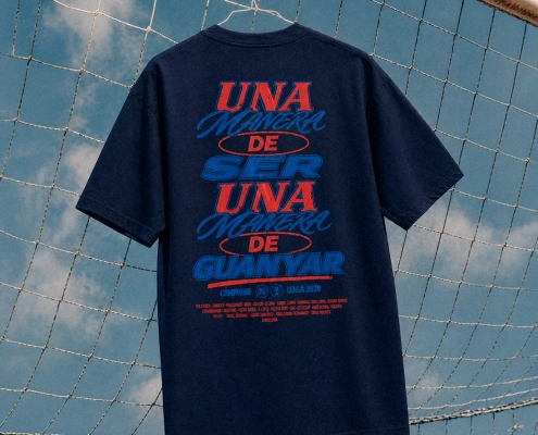 T-shirt LaLiga winners 2026 Barça