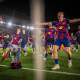 Insignia del club FC Barcelona Récords de La Liga de la temporada El equipo de Hansi Flick logró algunos goles memorables en la liga en la temporada 2025/26 Primer equipo Fecha de publicación Hace 1 hora