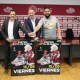 Presentación FIESTA J30 Ayuntamiento de Murcia
