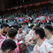 Crónica J28| Victoria contundente para volver a ser colíder (6-3)