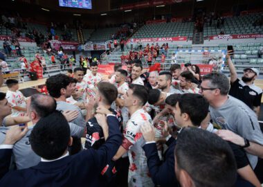 CRÓNICA | ElPozo condena en la primera vuelta de cuartos