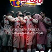 DÍA 29| Duelo directo por el liderato: Barça vs ElPozo Murcia Costa Cálida