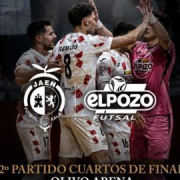 Futsal: Previa del 2º partido de cuartos de final | Previa del 2º partido de cuartos de final | Vamos a por la segunda ronda que nos lleva a la semifinal