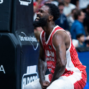 Basket: El UCAM Murcia sueña con seguir haciendo historia en Saint-Roos