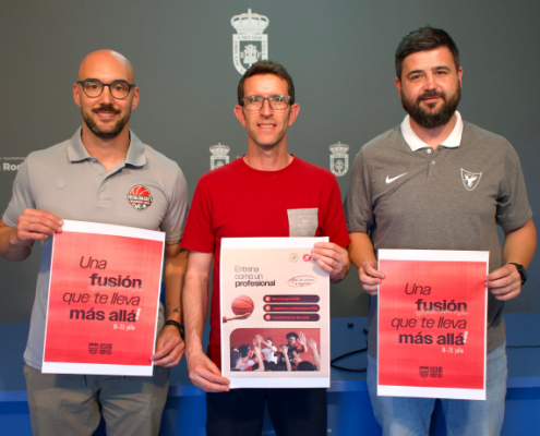 UCAM-La Roda