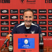Basket: “Debemos ser UCAM Murcia más que nunca” – Interdeportes RP Sito Alonso