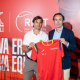 David Ferrer presenta la