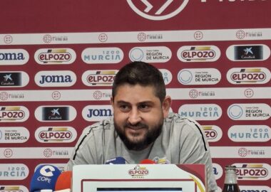 ENTREVISTA| Josan González: "Estamos preparados para pasar la fase de clasificación"