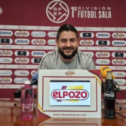 Futsal: Previa del partido de la 1ª semifinal | Josan Previa del partido de la 1ª semifinal | Josan González: “Un partido difícil, donde debemos liderar en casa y con nuestra gente”