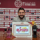 Previa del partido de la 1ª semifinal | Josan González: “Un partido difícil, donde debemos liderar en casa y con nuestra gente”