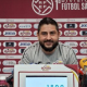ENTREVISTA| Josan González: Sólo queda el partido de mañana, "con nuestra afición SOMOS MEJORES"