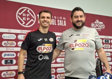 ENTREVISTA| Capitán y entrenador, preparados para el gran reto