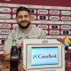 PREVIA 4to Partido Final | Josan González: “Tenemos un as bajo la manga, NUESTRA AFICIÓN”