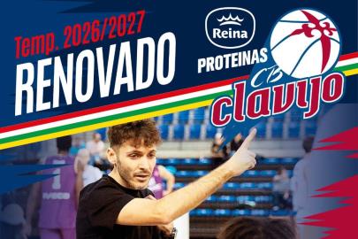 Aitor Fantova seguirá al frente de Reina Proteínas Clavijo