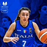 Basket F: Alessandra Orsili llega al Cadí La Seu con Alessandra Orsili llega al Cadí La Seu con experiencia en la élite italiana y española