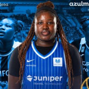 Alima Dembélé, polivalencia y calidad para el Azulmarino Mallorca