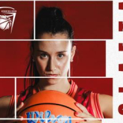 Basket F: Ane Olaeta renueva con el Gernika KESB para Ane Olaeta renueva con el Gernika KESB para la temporada 2026/27.
